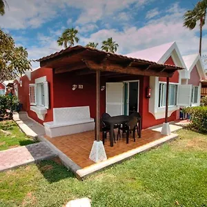 Сasa de vacaciones Fantástico En Campo De Golf. Maspalomas, Maspalomas (Gran Canaria)